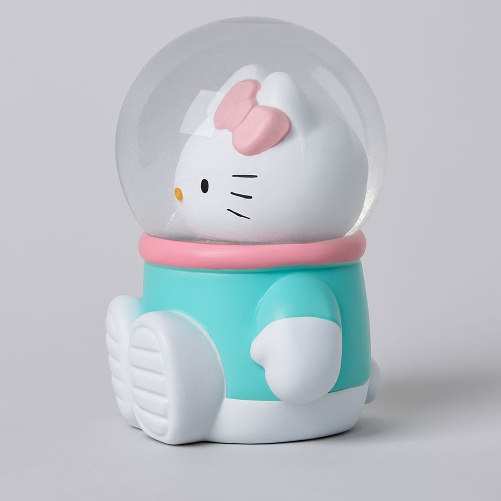 Sanrio - Boule à neige Hello Kitty