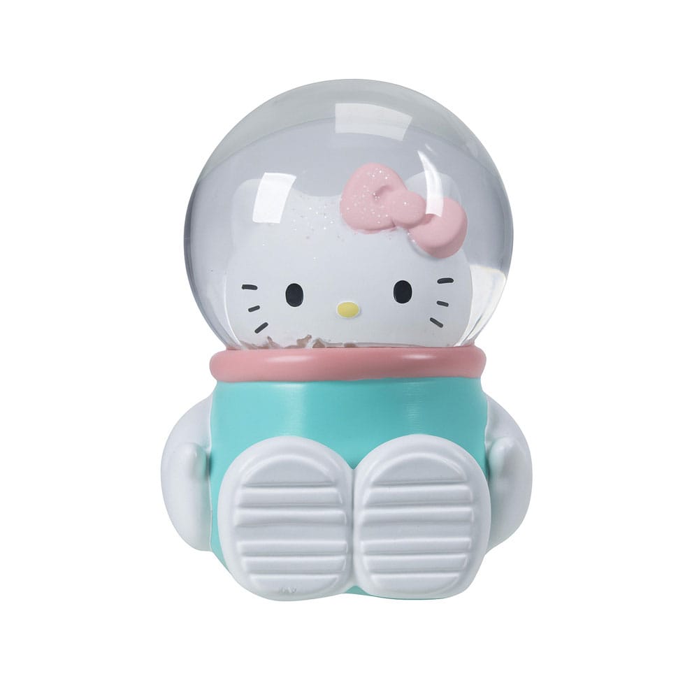 Sanrio - Boule à neige Hello Kitty