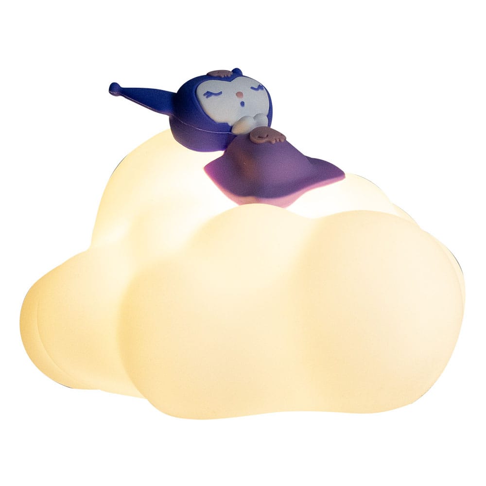 Sanrio lampe Kuromi Cloud