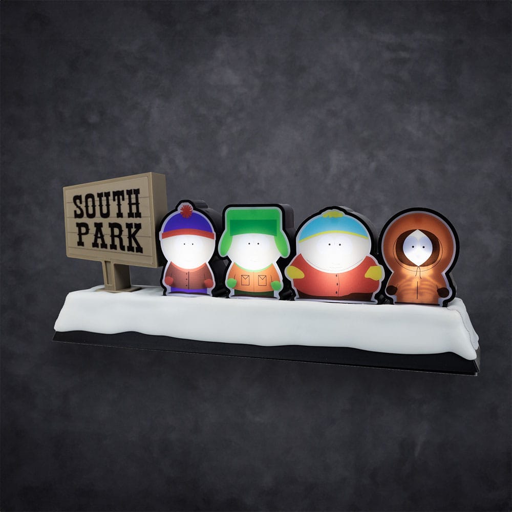 South Park lampe de table