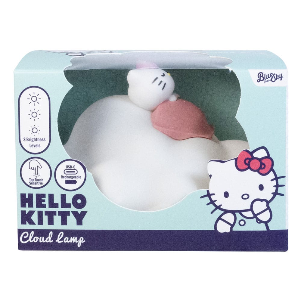Sanrio lampe Hello Kitty Cloud
