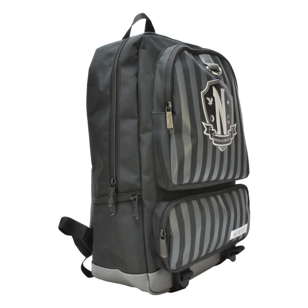 Wednesday sac à dos Nevermore Premium