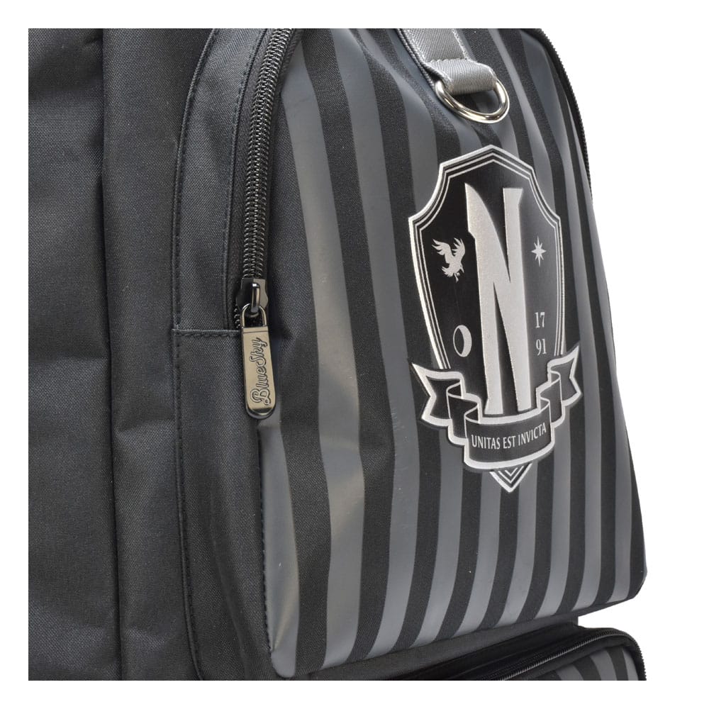 Wednesday sac à dos Nevermore Premium