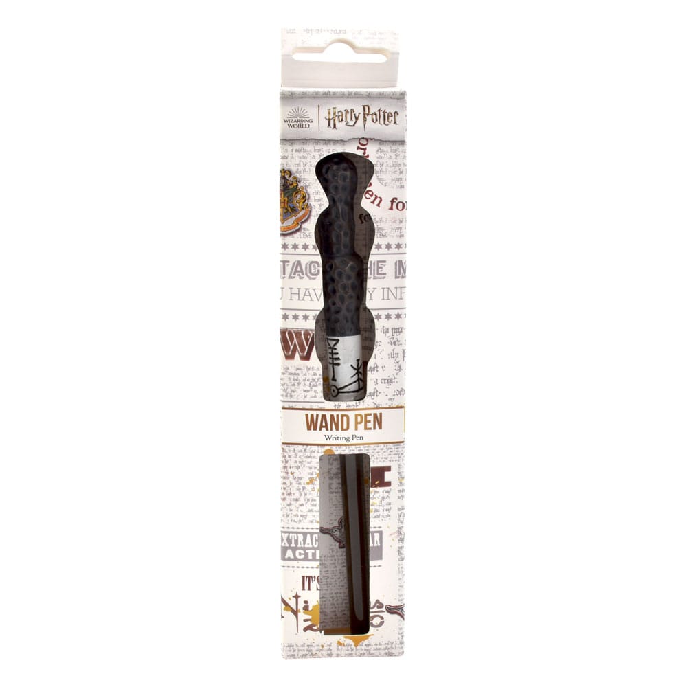 Harry Potter stylo baguette magique Dumbledore