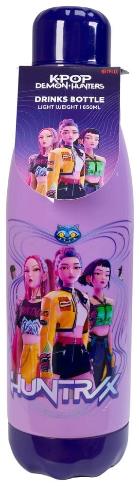 KPop Demon Hunters Bouteille Huntr/x