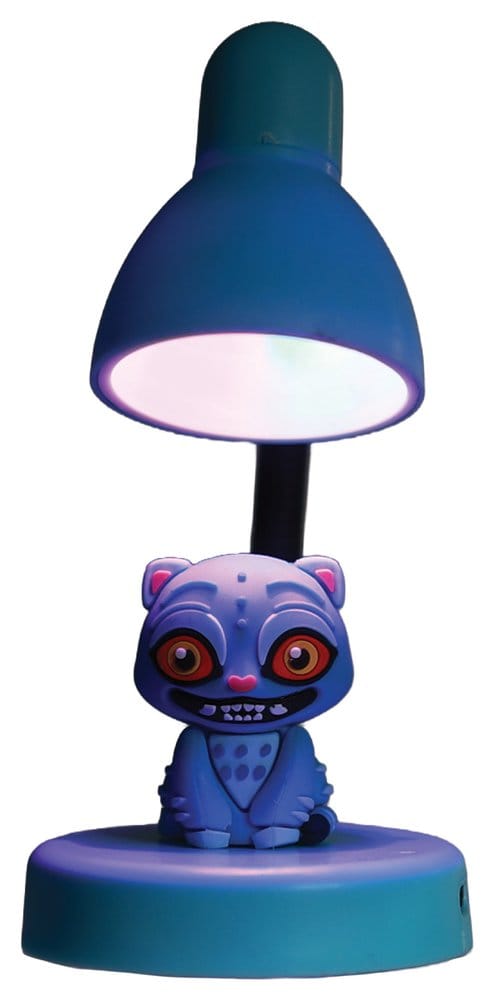 KPop Demon Hunters lampe LED mini avec figurine Derpy 11 cm