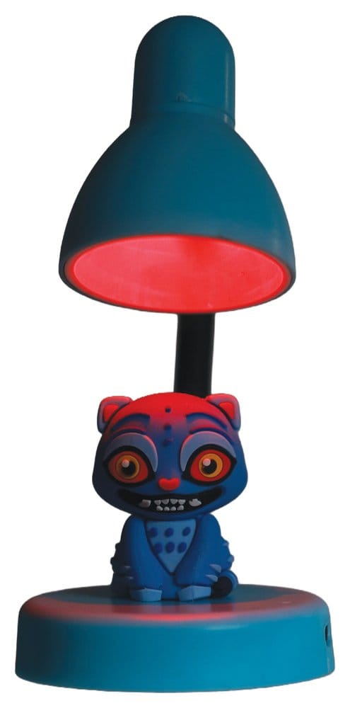 KPop Demon Hunters lampe LED mini avec figurine Derpy 11 cm