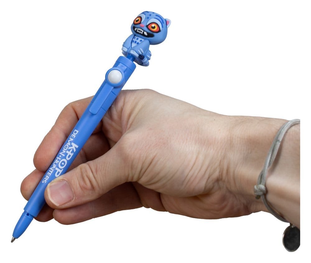 KPop Demon Hunters stylo à bille Fidget Derpy