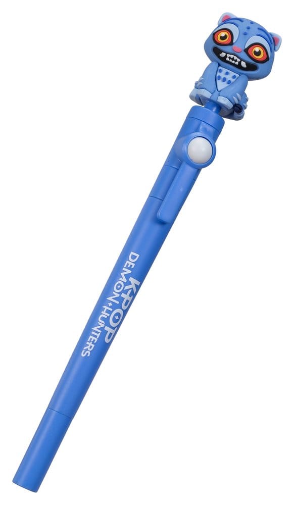 KPop Demon Hunters stylo à bille Fidget Derpy