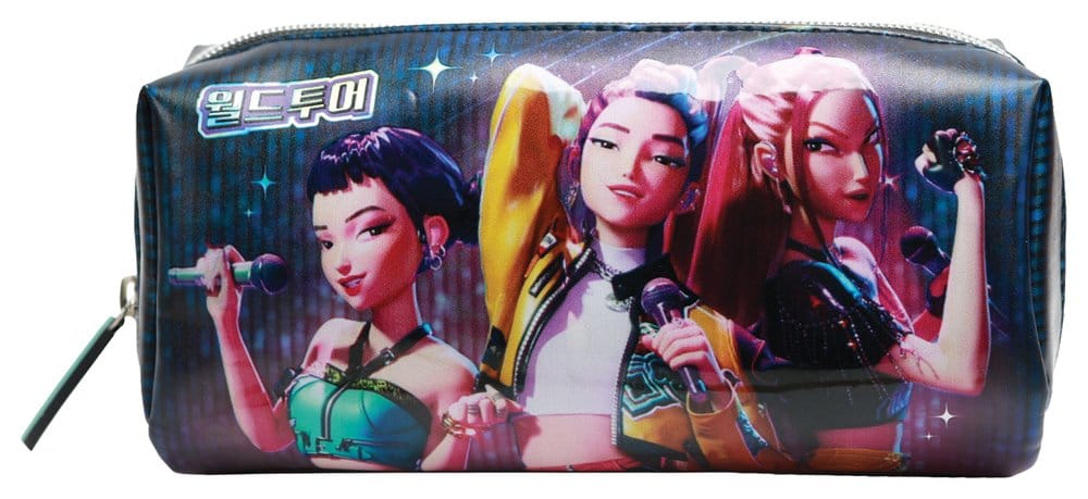 KPop Demon Hunters trousse Huntr/x