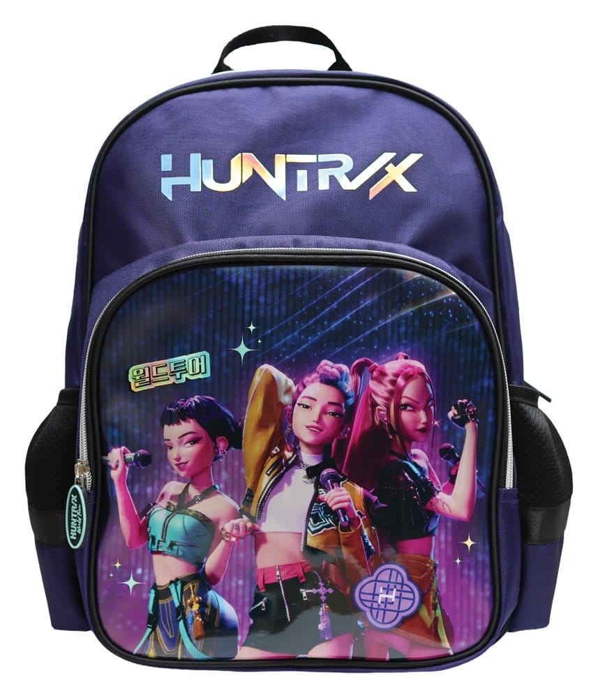 KPop Demon Hunters sac à dos Huntr/X Premium