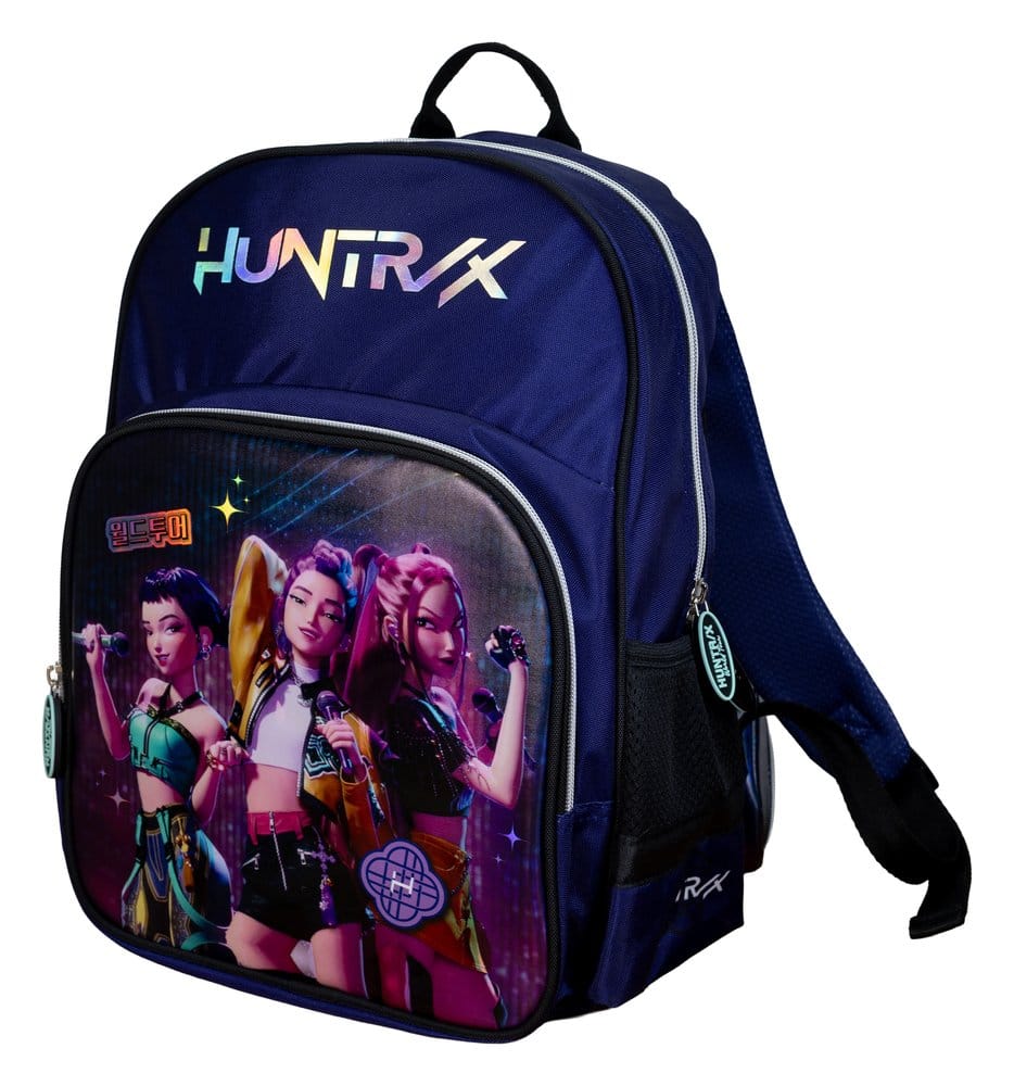 KPop Demon Hunters sac à dos Huntr/X Premium