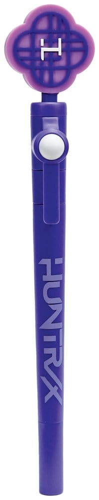 KPop Demon Hunters stylo à bille Fidget Huntr/x