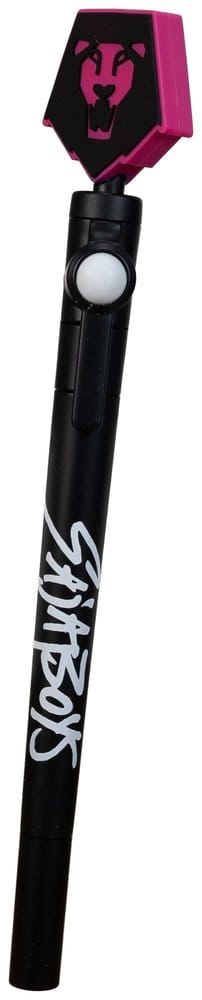 KPop Demon Hunters stylo à bille Fidget Saja Boys
