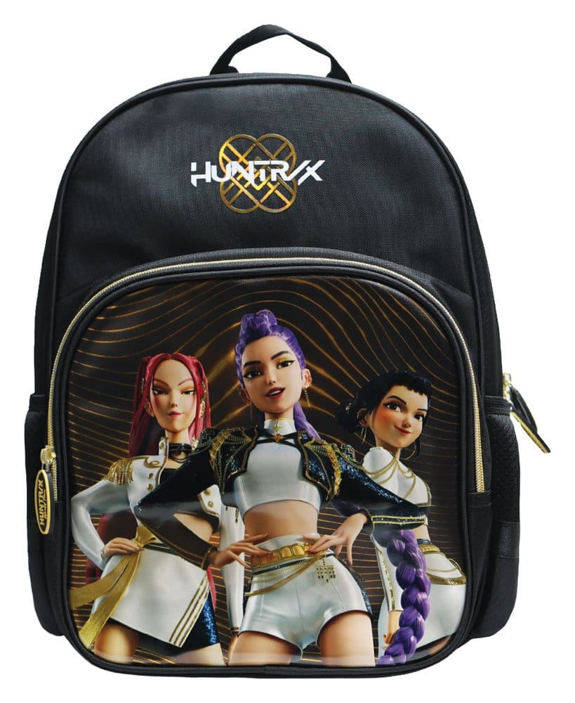 KPop Demon Hunters sac à dos Golden Premium