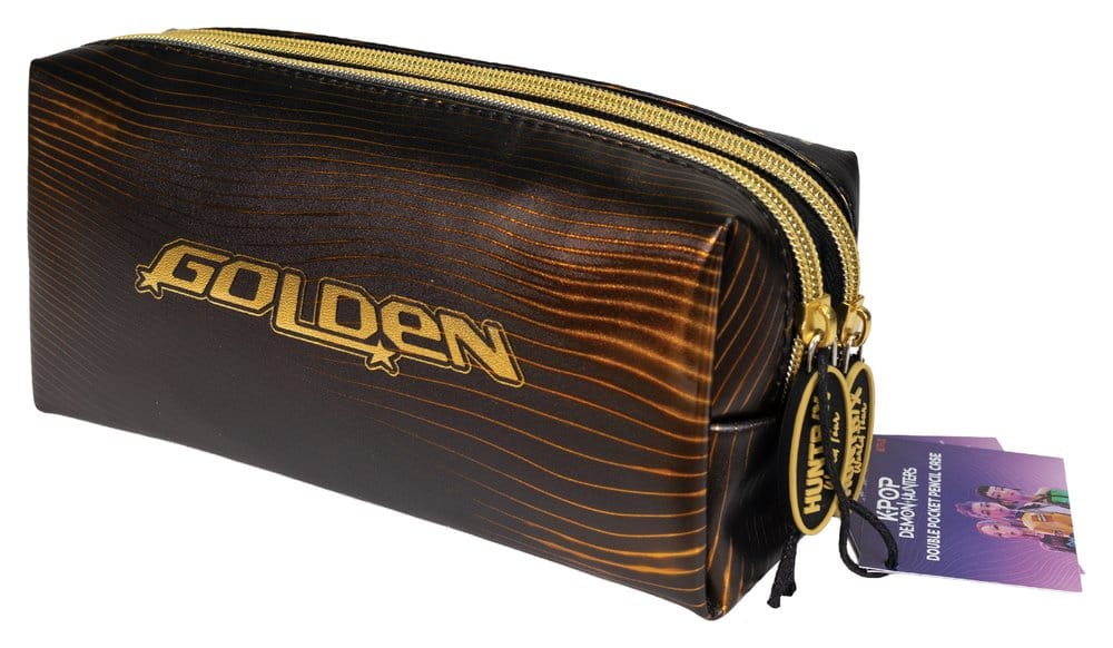 KPop Demon Hunters trousse Golden