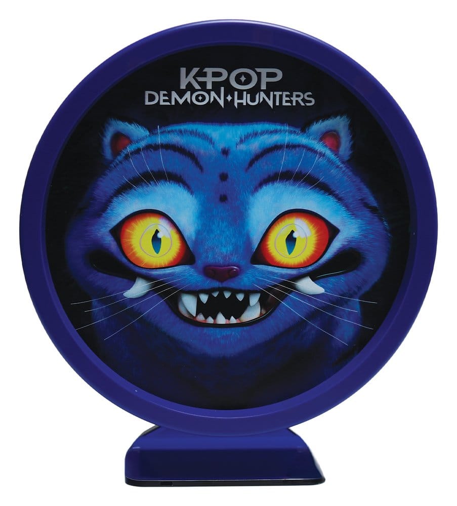 KPop Demon Hunters lampe d´ambiance avec USB-C Derpy 11cm