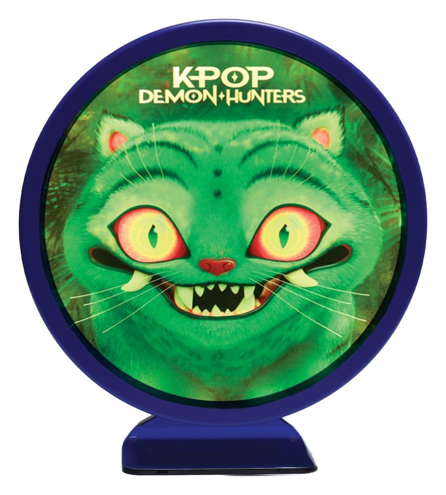 KPop Demon Hunters lampe d´ambiance avec USB-C Derpy 11cm