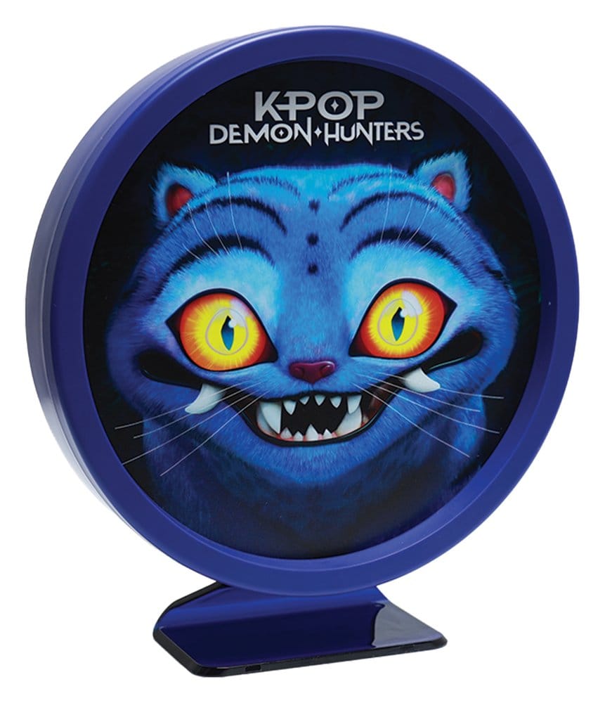 KPop Demon Hunters lampe d´ambiance avec USB-C Derpy 11cm