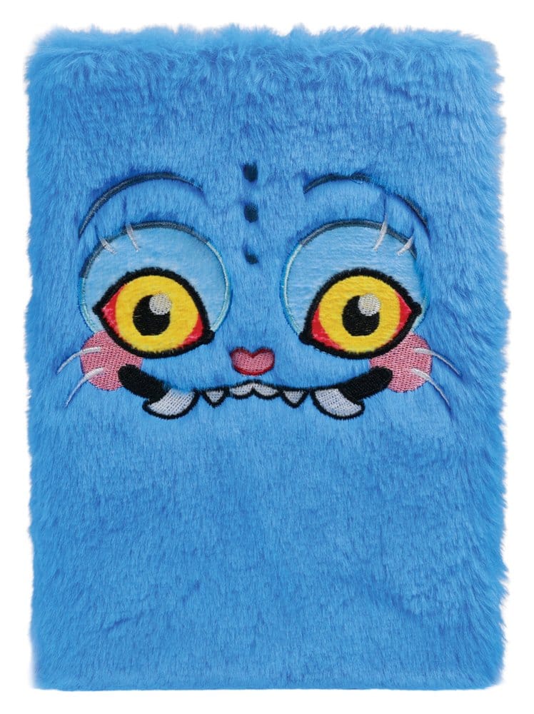 KPop Demon Hunters bloc-notes A5 Derpy Plush