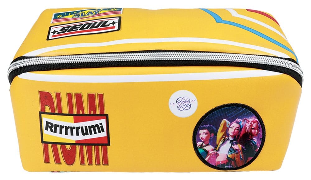 Kpop Demon Hunters trousse de toilette Rumi