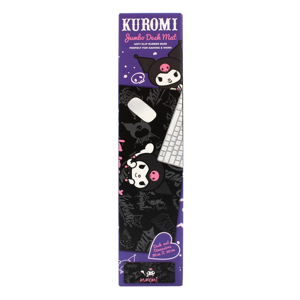 Sanrio Tapis de souris XXL Kuromi