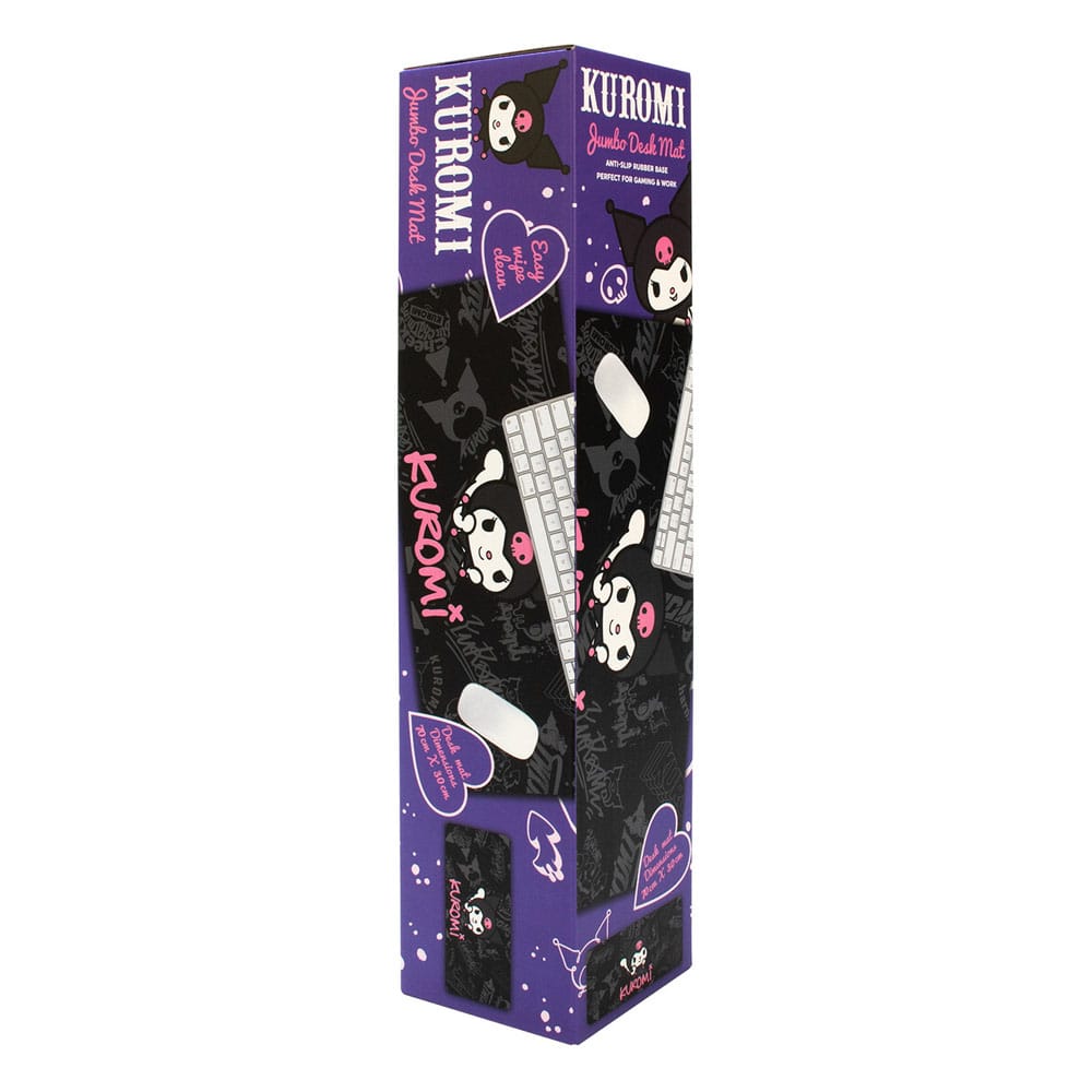 Sanrio Tapis de souris XXL Kuromi