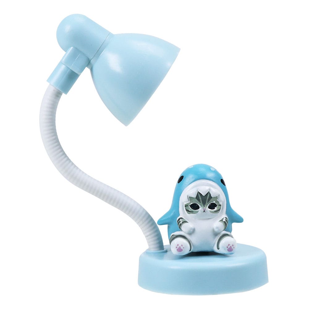 Mofusand lampe LED mini avec figurine 11 cm