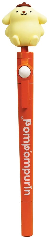 Sanrio stylo à bille Fidget Pompompurin Orange