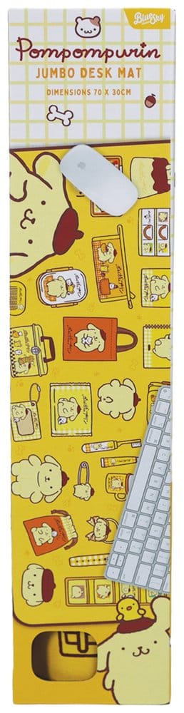 Sanrio Tapis de souris XXL Pompompurin