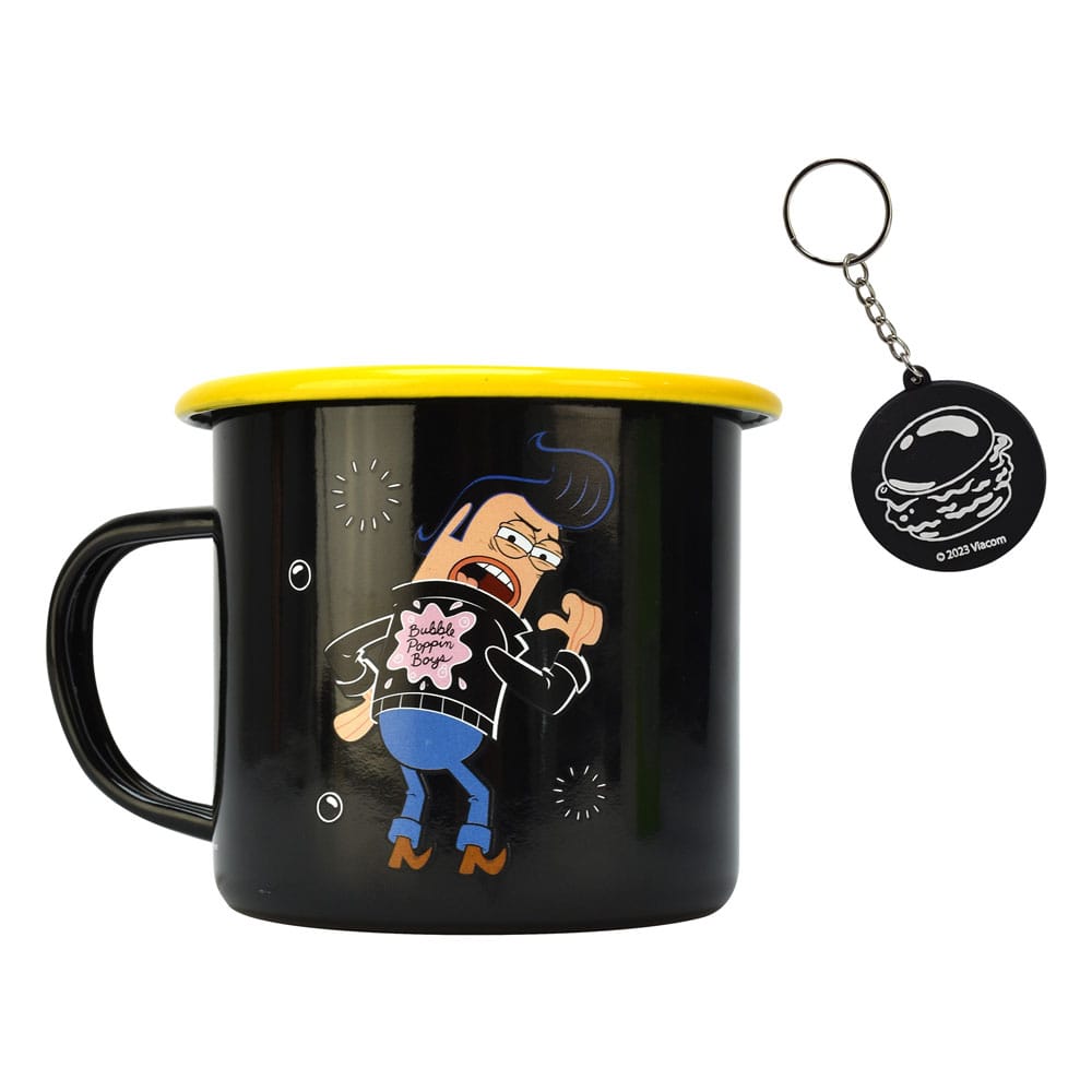 Bob l'éponge mug et porte-clés