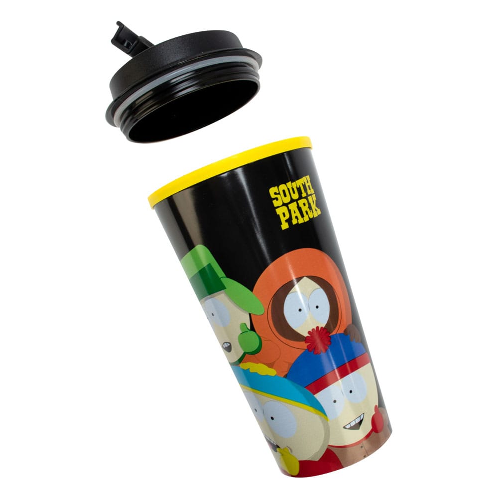 South Park tasse thermo