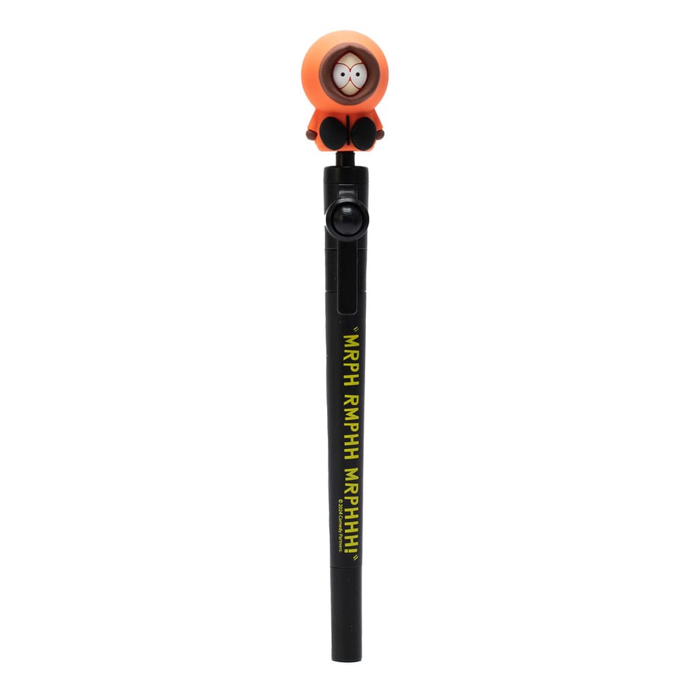 South Park stylo à bille Fidget Kenny
