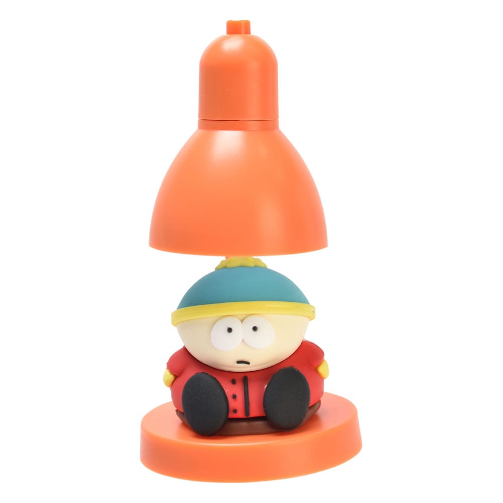 South Park lampe LED mini avec figurine 10 cm