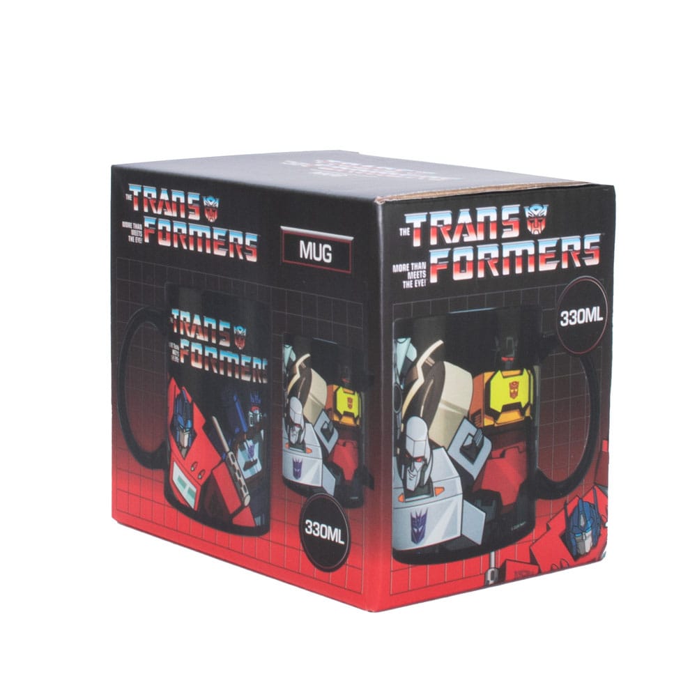 Transformers mug 330 ml