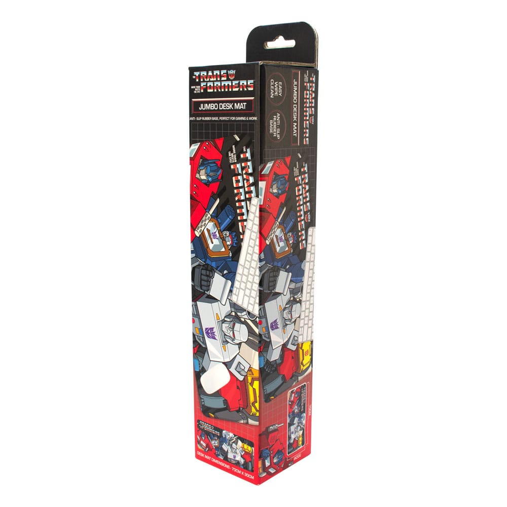 Transformers sous-mains revêtu