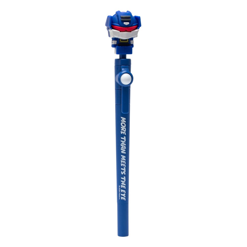 Transformers stylo à bille Fidget