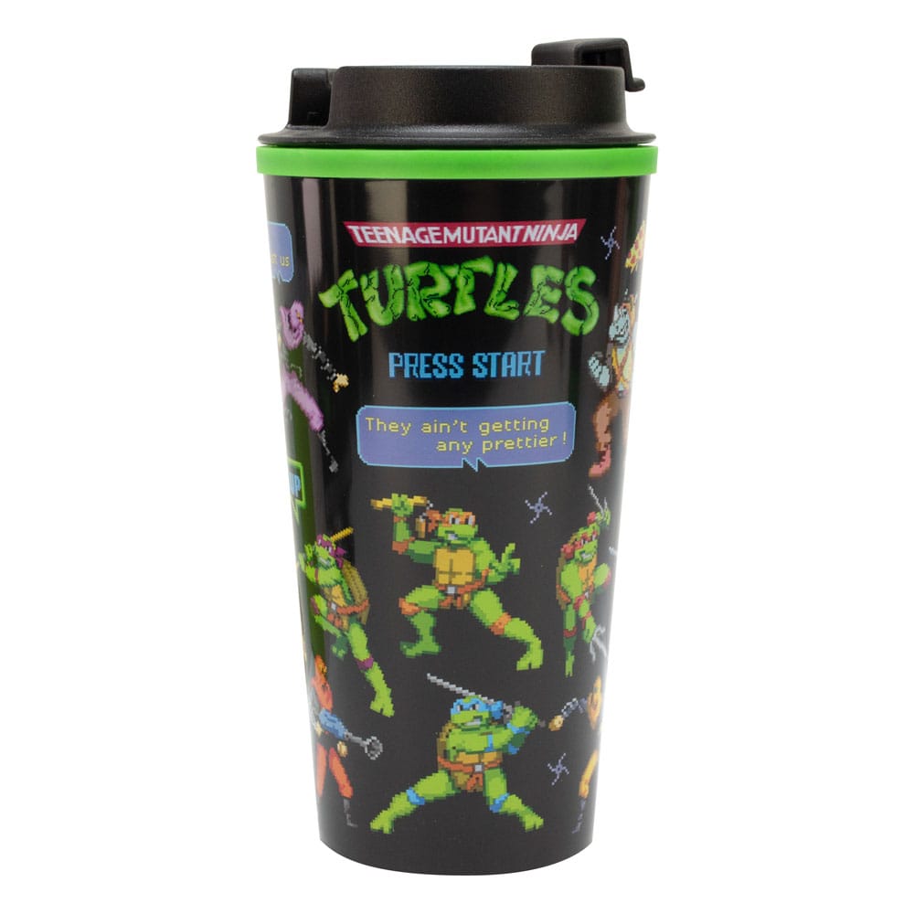 Tortues Ninja tasse thermo