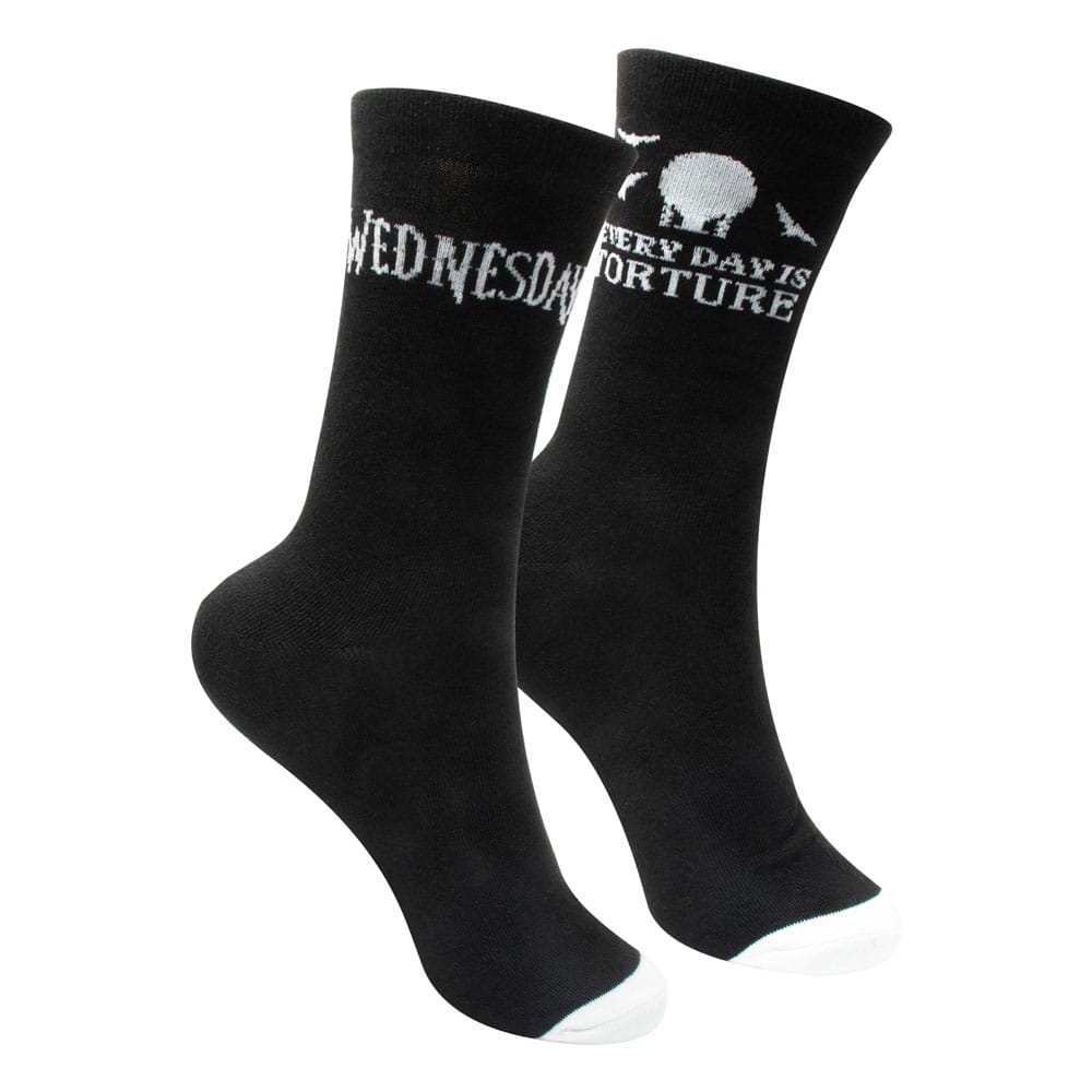 Wednesday mug et chaussettes Set