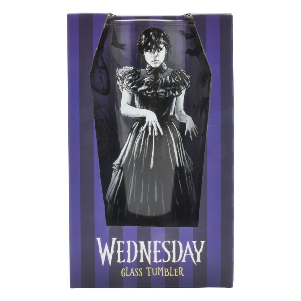 Wednesday verre à boire Wednesday