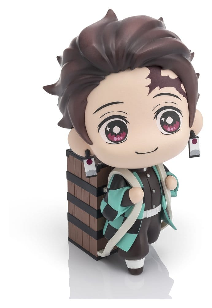 Demon Slayer: Kimetsu no Yaiba tekupiku figurine mini Tanjiro Kamado 10 cm