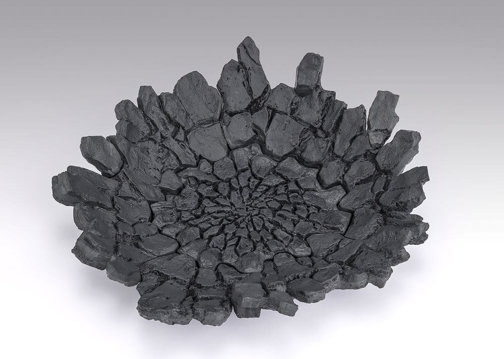 Tamashii Effect accessoire pour figurine Impact Gray Ver. 18 cm