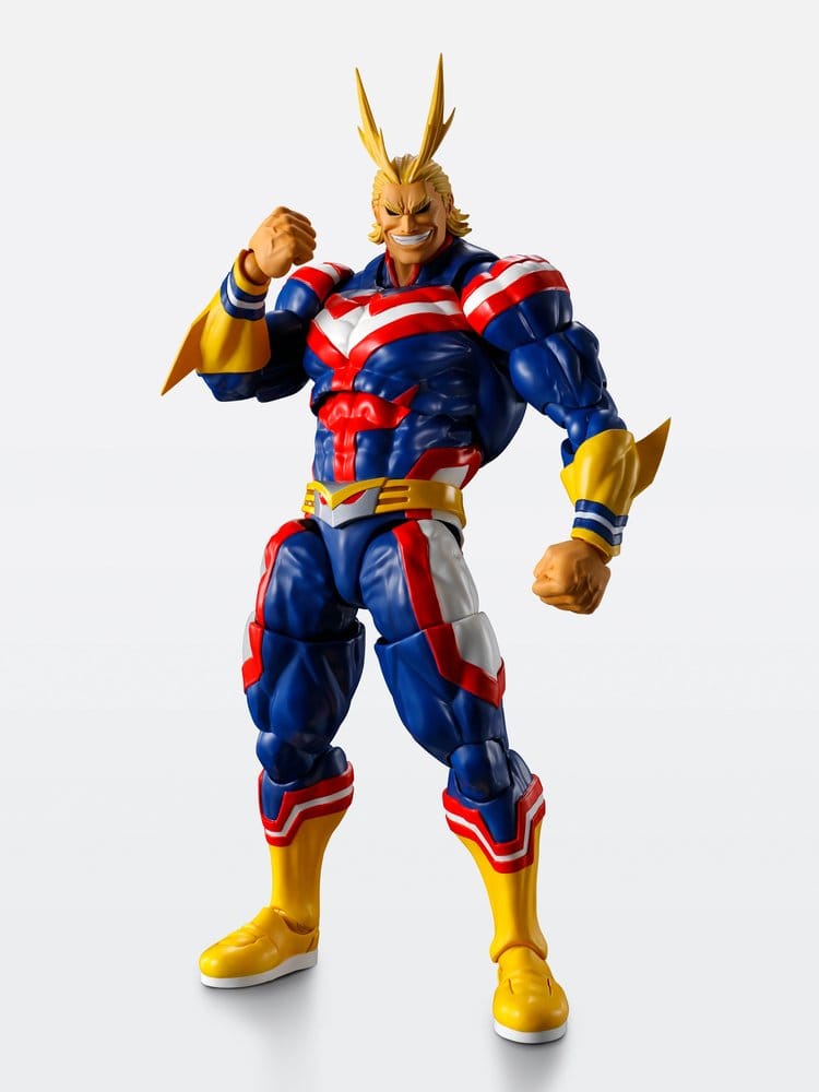 My Hero Academia S.H.Figuarts figurine All Might 20 cm