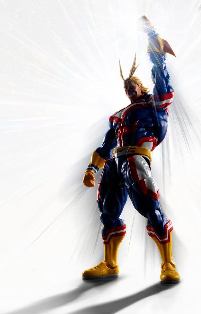 My Hero Academia S.H.Figuarts figurine All Might 20 cm