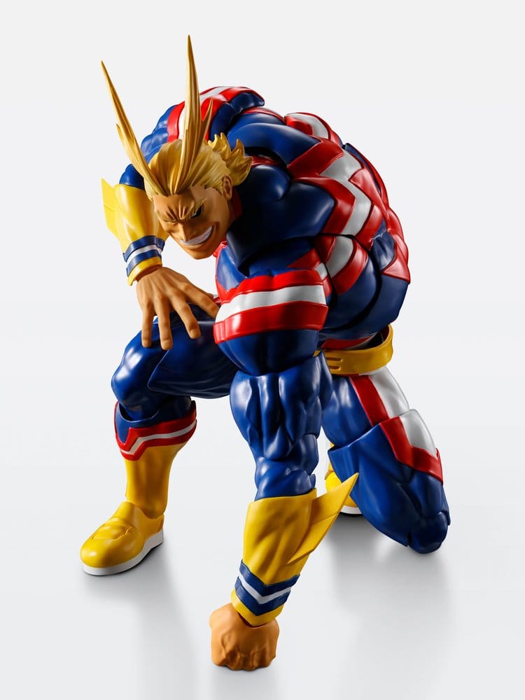 My Hero Academia S.H.Figuarts figurine All Might 20 cm