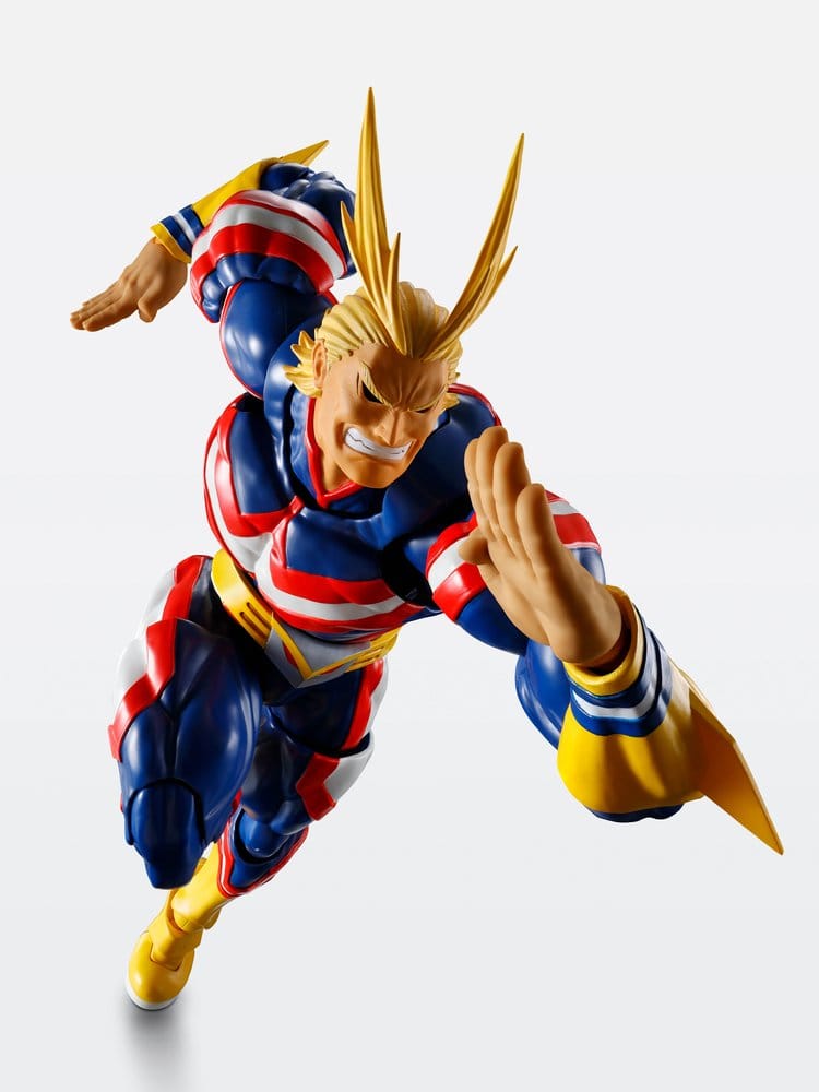 My Hero Academia S.H.Figuarts figurine All Might 20 cm