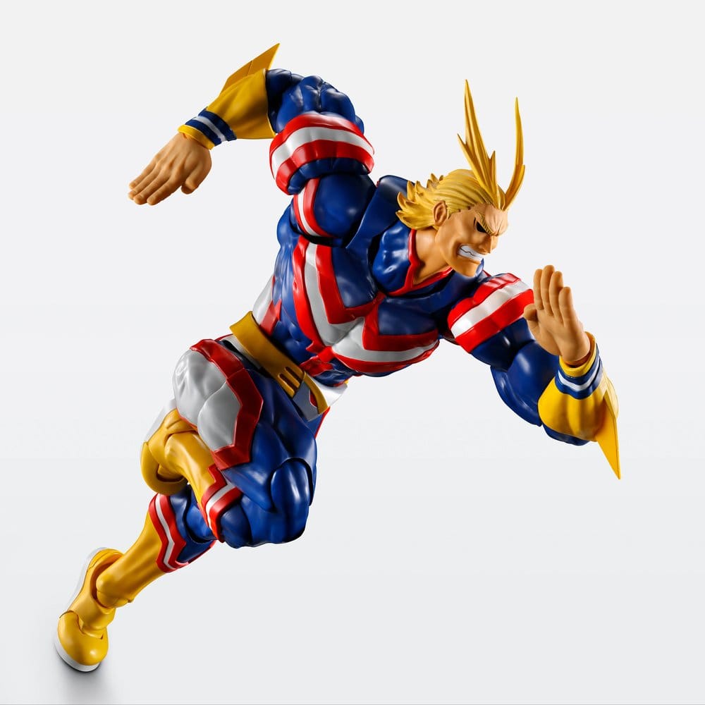 My Hero Academia S.H.Figuarts figurine All Might 20 cm