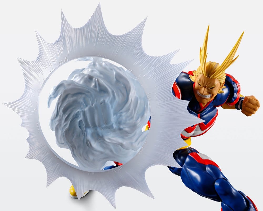 My Hero Academia S.H.Figuarts figurine All Might 20 cm