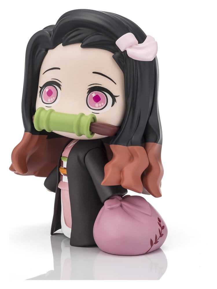 Demon Slayer: Kimetsu no Yaiba tekupiku figurine mini Nezuko Kamado 10 cm