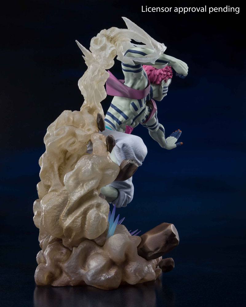 Demon Slayer: Kimetsu no Yaiba statuette PVC FiguartsZERO Akaza Upper Tree 18 cm
